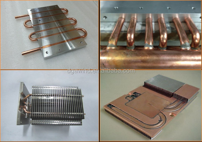 skived copper fin cpu heat sink問屋・仕入れ・卸・卸売り