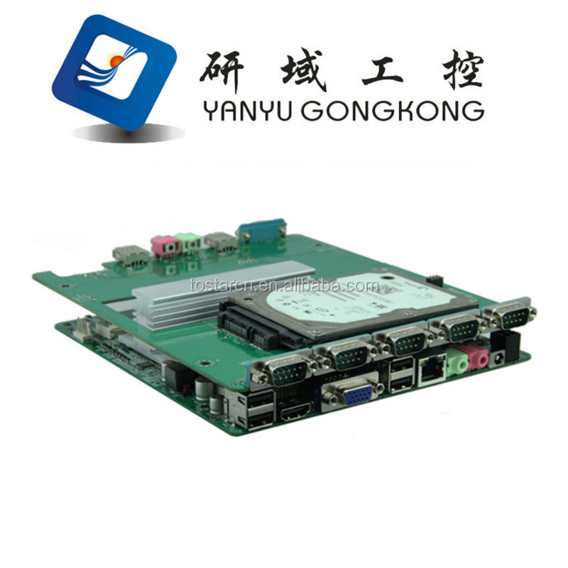 -インテルceleronnfd101037u12vミニitxのpc、 安いhdmi1037uファンレス小型工業用pc問屋・仕入れ・卸・卸売り