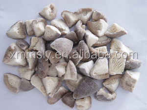 2014 corp frozen shiitake mushrooms