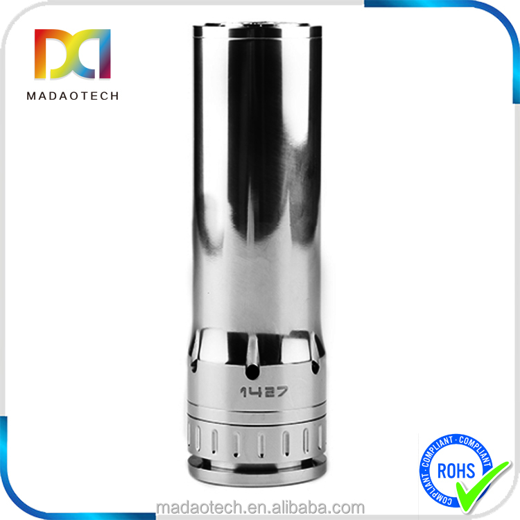 MaDaoTech hades v1 and v2 and v3 big mod 26650 mods with magnetic switch hades mod clones