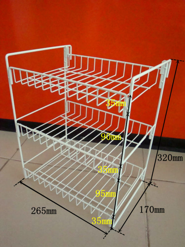 stand for the chewing gum for counter top display