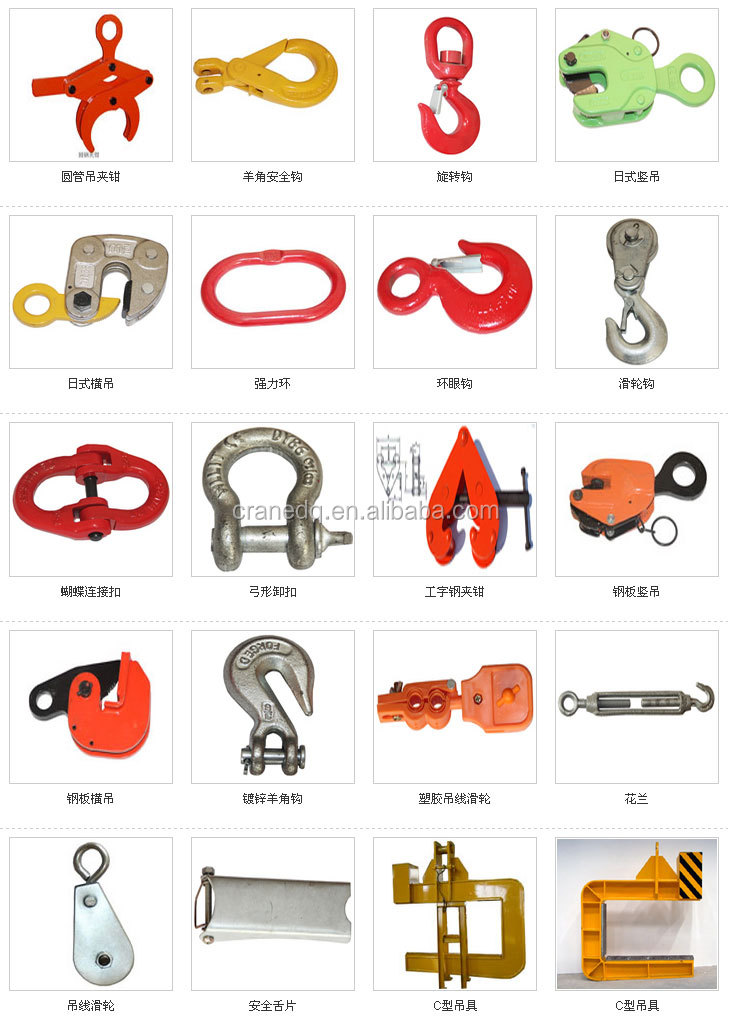 Wire Rope Snatch Blocks Crane Hook Types Buy Crane Hook Types,Crane