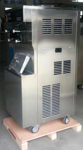 Ke2014年ks-5226市の新しいスタイルの高品質の熱い販売3味商用ソフトアイスクリーム加工機( ce認定)仕入れ・メーカー・工場
