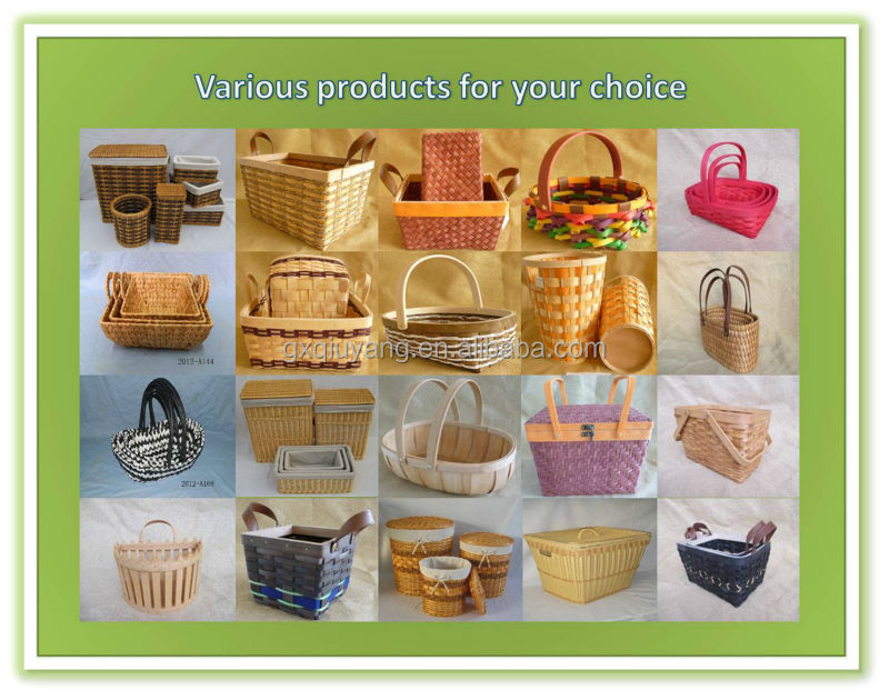 高品質と新しいデザインのプラスチック製の籐パンかご2014年で熱い販売問屋・仕入れ・卸・卸売り