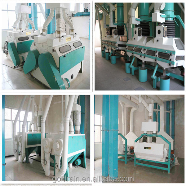low price flour mill plant
