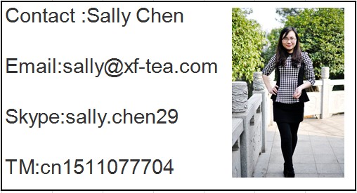 flower tea balls/flower of tea/flower blooming jasmine tea