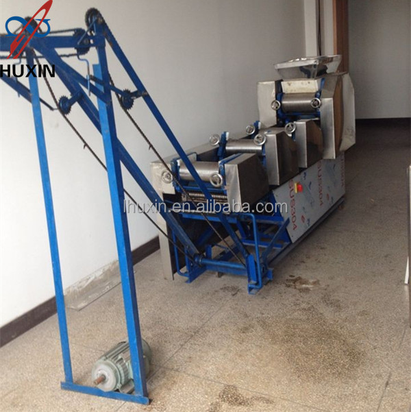 SS Wholesale Large Capacity Industry Wet Dry Noodle Rice Noodles Making Machine