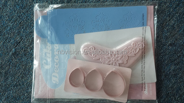 cake decorating tool set for wedding gift