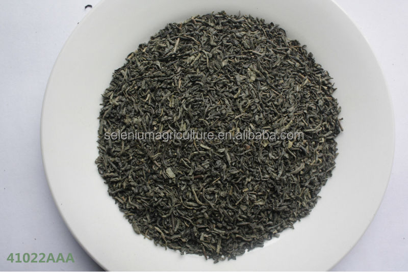 Rich selenium chunmee tea 41022AAA
