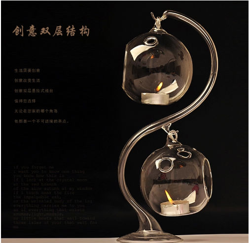 絶妙なハンドメイド2014年熱い販売のホウケイ酸塩茶ライトキャンドルホルダー卸問屋・仕入れ・卸・卸売り