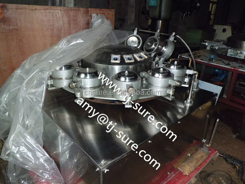 2500pcs capacity ice cream cone maker