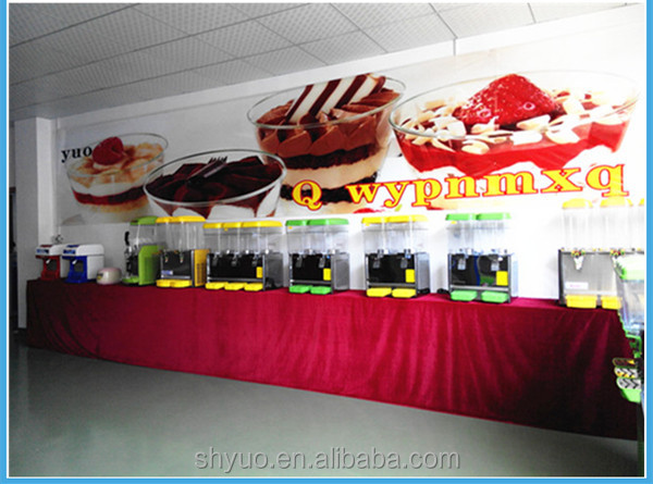 上海yuocommercialハードアイスクリームマシン問屋・仕入れ・卸・卸売り
