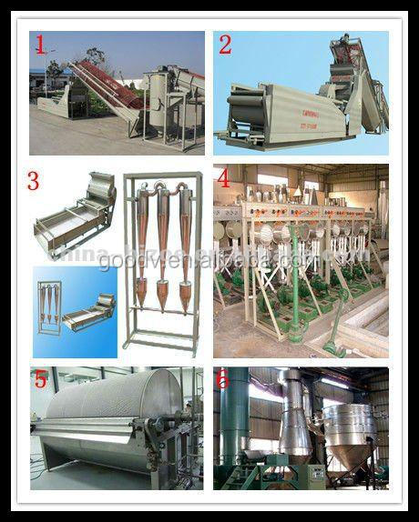 cassava processing equipments