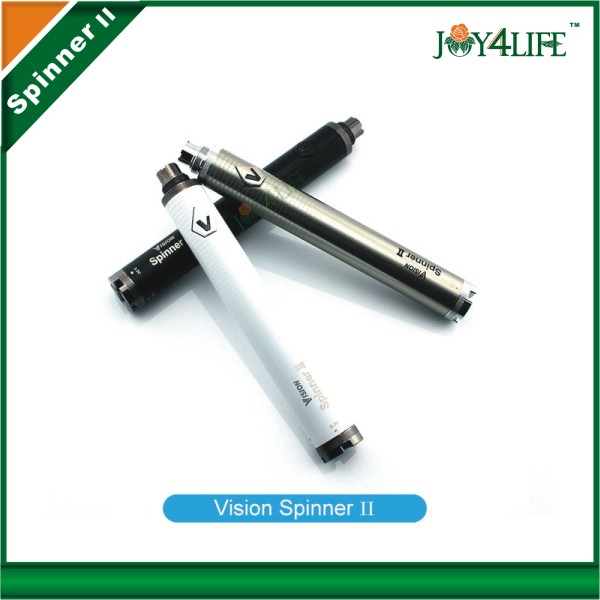 2014 New 1600mah variable voltage battery vision spinner 2