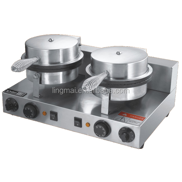Advanced design ice cream cone machine price with best price