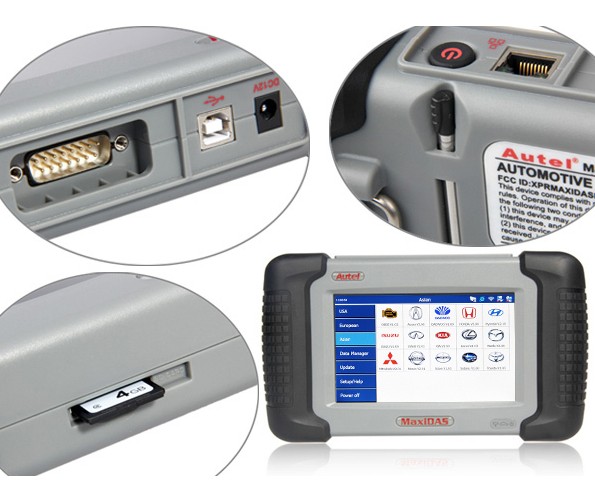 autelmaxidasds708の最高の自動車の診断を詳述のマキシdasds708スキャナautel診断機、 ds708エンジン診断機問屋・仕入れ・卸・卸売り