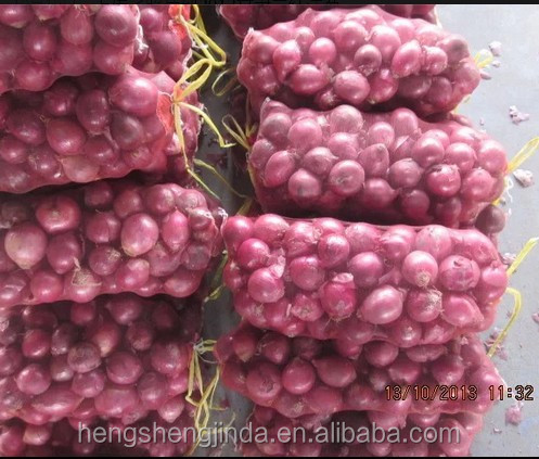 Fresh red onion