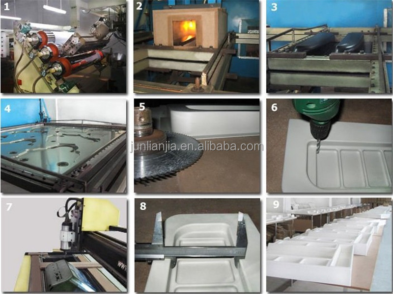カスタマイズされたプラスチック製の車のルーフラック仕入れ・メーカー・工場