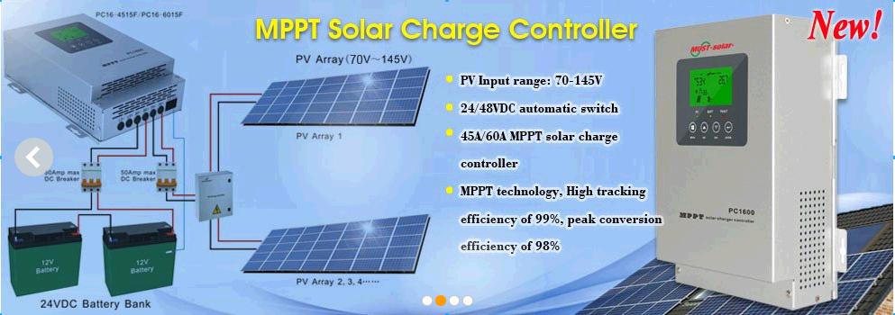 <Must solar>高効率> 98％24v/48v、 60Ａソーラーチャージコントローラー問屋・仕入れ・卸・卸売り