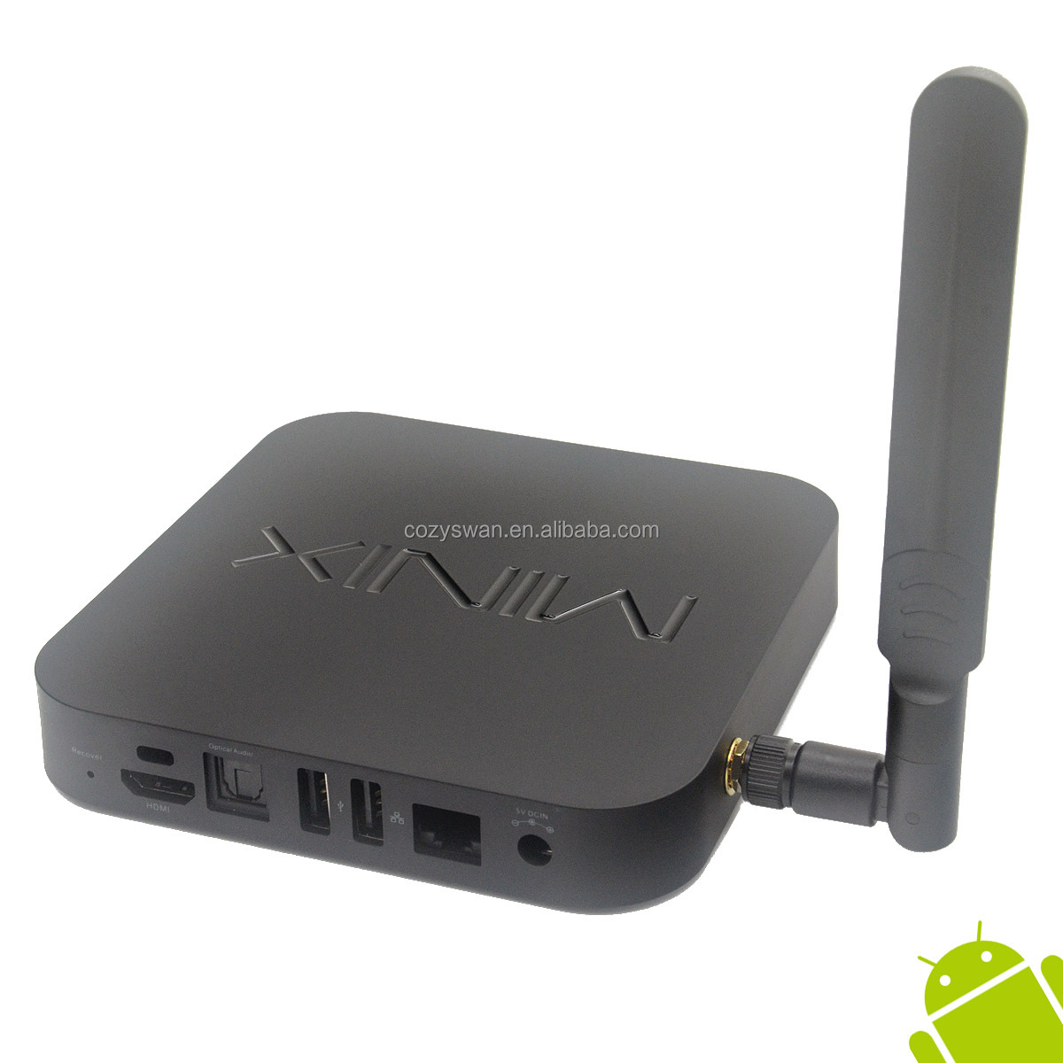 Amlogicアンドロイドキットカットのminix4.4s802ネオx8mx2デュアルバンド無線lanデュアルコアアンドロイドテレビボックスxbmcを完全にロードされ問屋・仕入れ・卸・卸売り