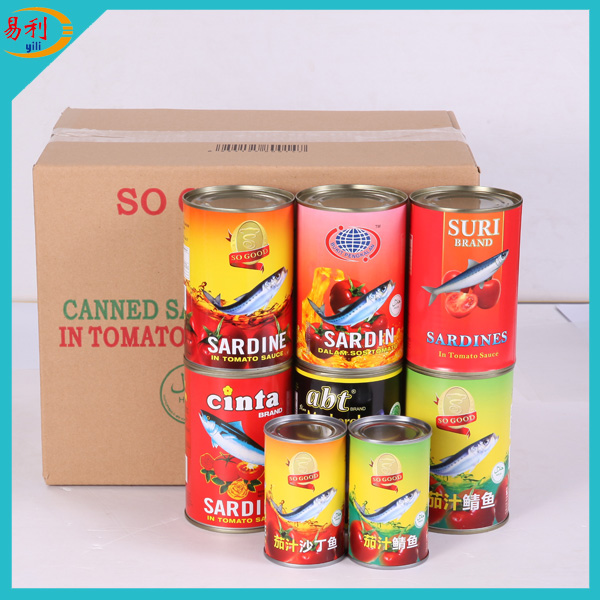 Specification best canned sardines in tomato sauce 425g