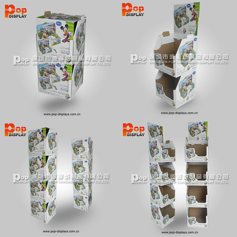 marshmallow retail display