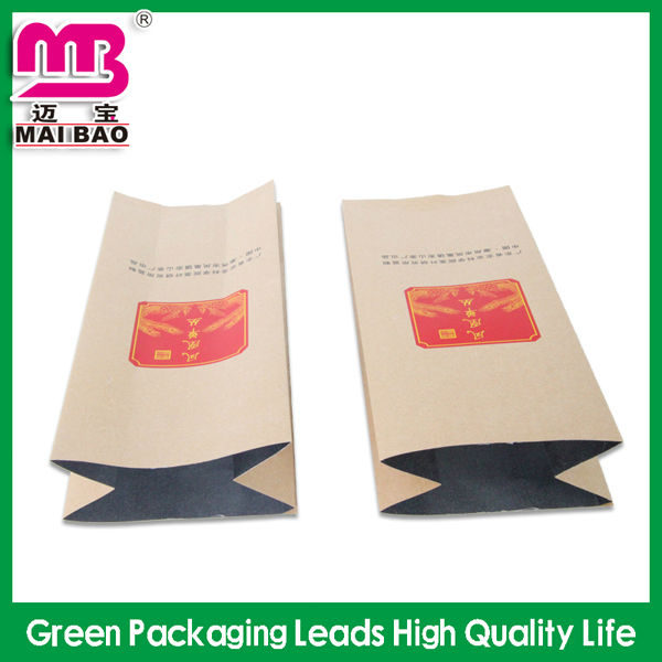 Reusable high quality paper tea bag supplier in Guangzhou