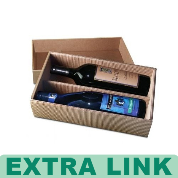 custom cardboard handmade modern cheap single bottle red wine box