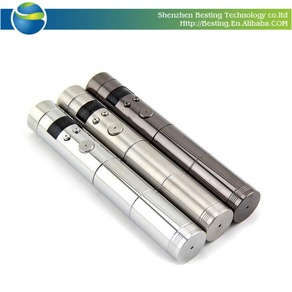 e-cigarette mechanical mod vamo v5