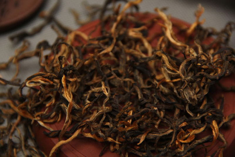 Free Shipping Zheng Shan Xiao Zhong BlackTea Good For Stomach organic tea