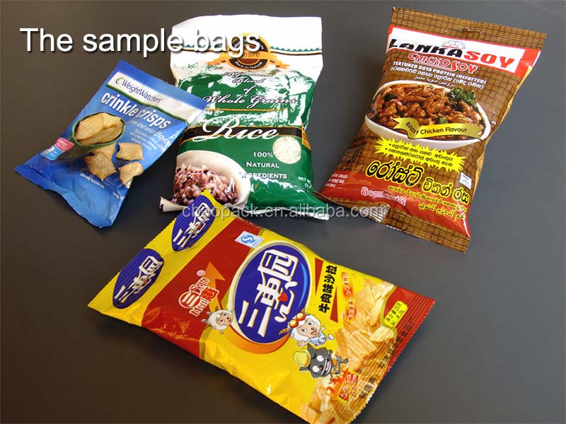 CB-VG42 high speed automatic chocolate bar packing machine