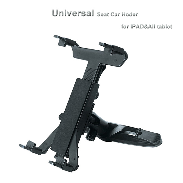 トップ販売の回転車のシートバック360度はホルダーをマウントタブレット用は、 paypalを受け入れる問屋・仕入れ・卸・卸売り