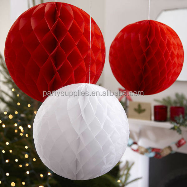 Decorative Ceiling Paper Balls For Children Day Baby Shower Wedding Party Buy Paper Craft Honeycomb Ball Decorative Balls For Ceiling Hanging Paper