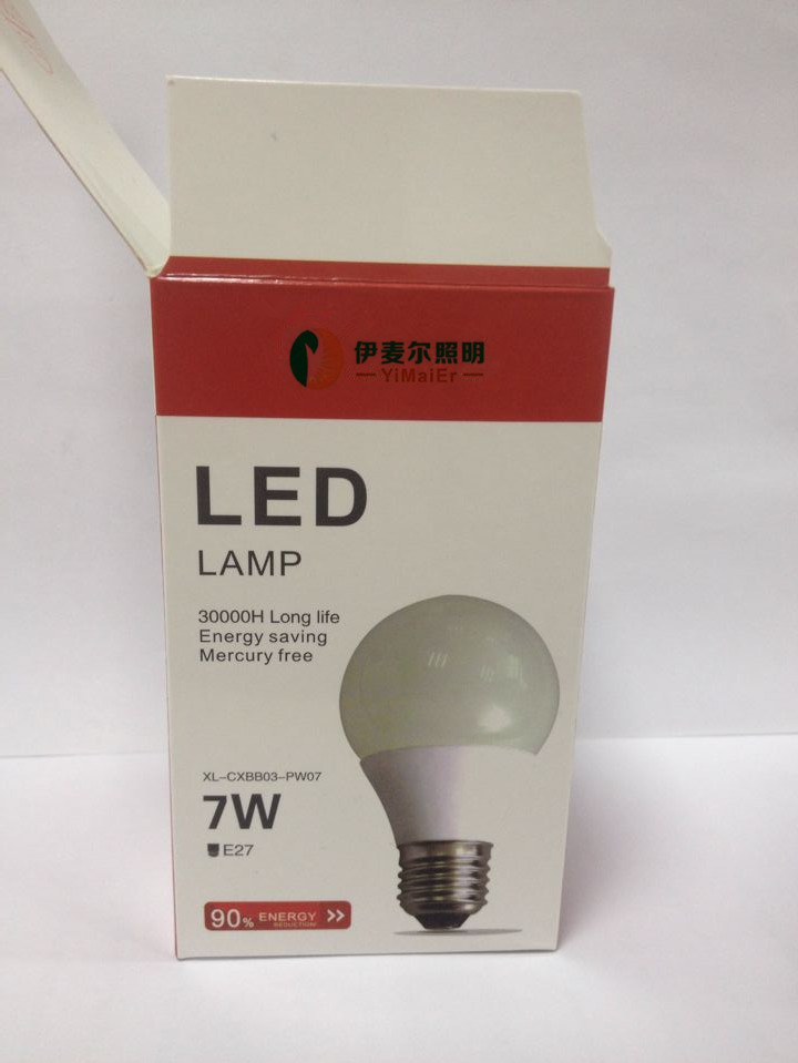 7W 高輝度 非まぶしん CE RoHS 300° 12V dcは電球を導いた問屋・仕入れ・卸・卸売り