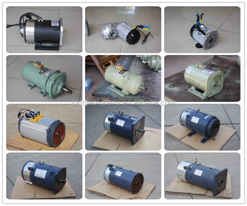承認されたisots169495キロワット48v3200r電動四輪車モーター問屋・仕入れ・卸・卸売り