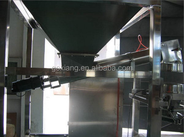 Packing machine powderGX LD1 xjt 05