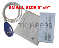 temperature controller waterproof electric heating pad with thermostat