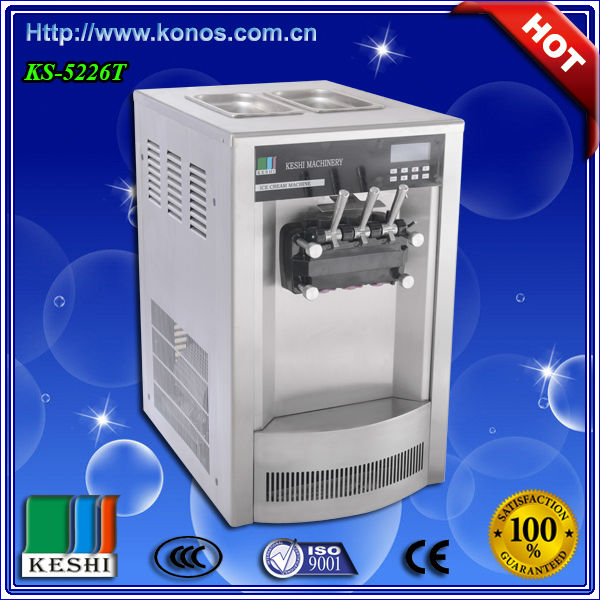 Best sale ice cream machine/ soft ice cream machine/ ice cream making