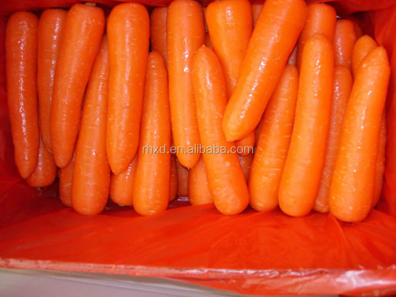 2014 New Crop China import fresh carrots(S,M,L,2L,3L)