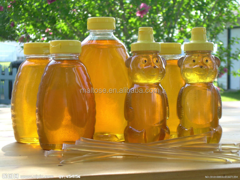 bulk pure natural polyflora bee honey with comb packed in mason jar with KOSHER certificate