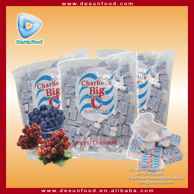 Big B C bubble gum