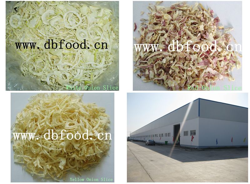 dehydrated onion slice with good quality from factory