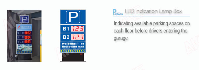 オーケ2014年pgsシリーズ超音波検出器の駐車誘導システム問屋・仕入れ・卸・卸売り