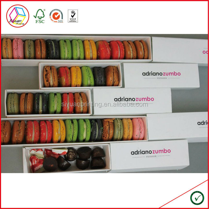 High Quality Macarons Box