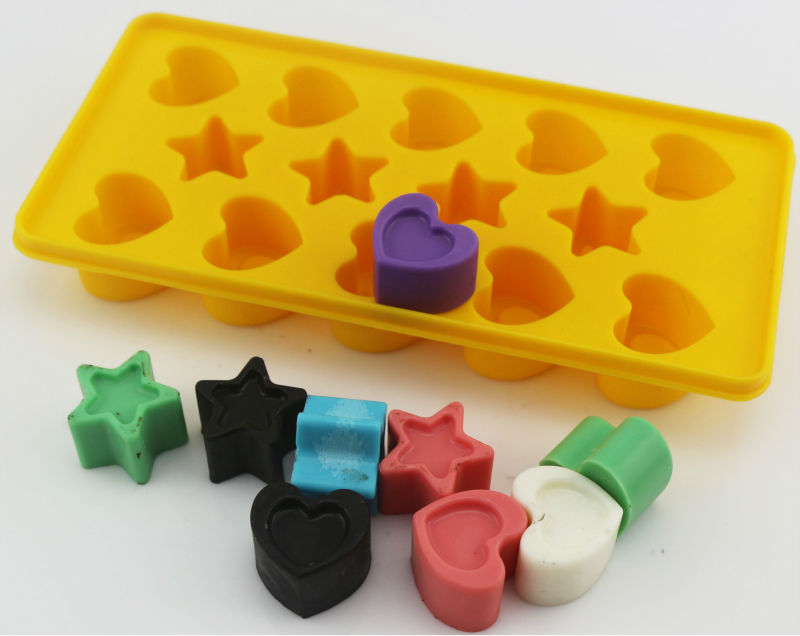 Multi-Functional And Good Quality Silicone Chocolate Molds