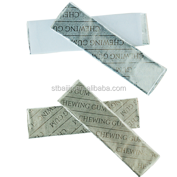 Grape flavor Chewing Gum