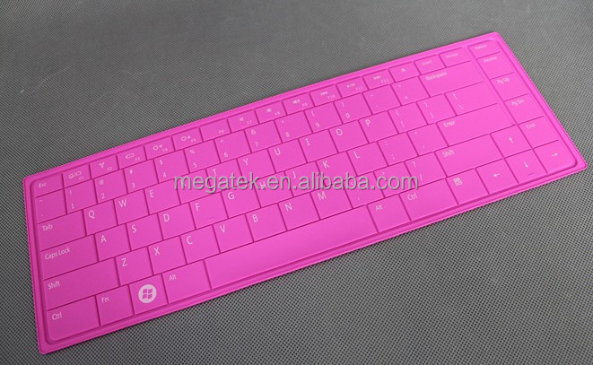 スーパースリムカラーシリコンキーボードプロテクタsvf14217scf14afite3ソニー用問屋・仕入れ・卸・卸売り