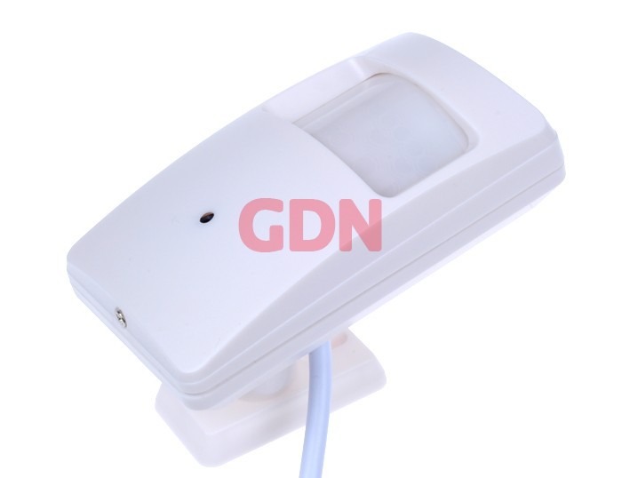 Close-up of camera body details