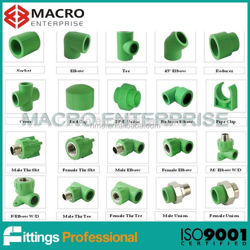 All Types Of Ppr And Pvc Pipes And Fittings Buy Ppr And Pvc Pipes And