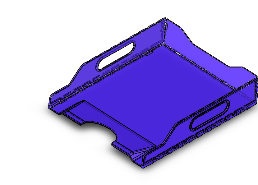 letter tray